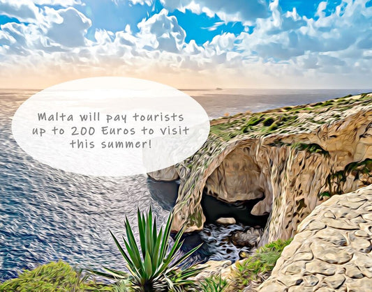 Get Paid for Your Summer Vacation in Malta in 2021