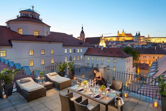 The Top 10 Hotels in Prague for Wealthy Travelers